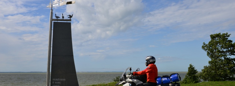 Mit Feelgood Reisen auf Motorradtour