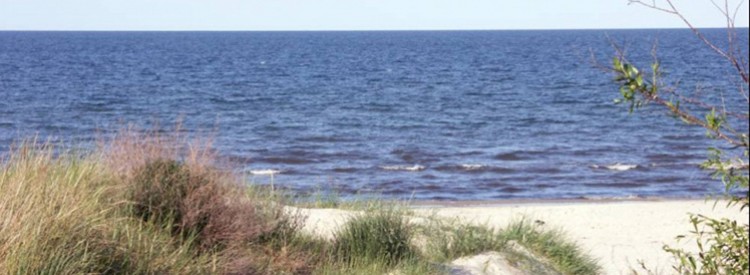 Fahr- und Strandurlaub an der Ostsee