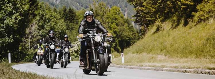 Club of Newchurch: Das etwas andere Motorrad-Festival