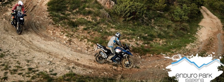 Neuer Enduro-Park in den spanischen Pyrenäen