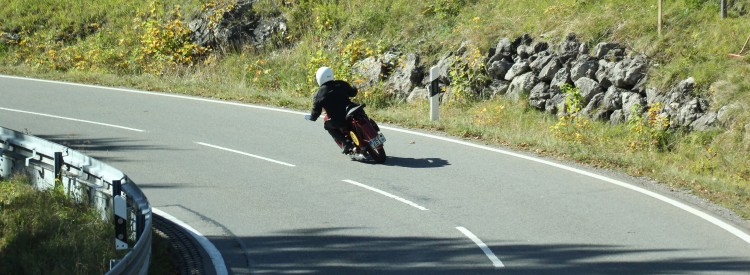 Jubiläumsrennen am Jochpass