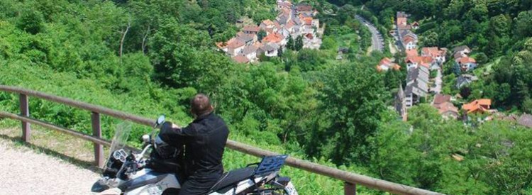 Kultur und Kurven im Harz