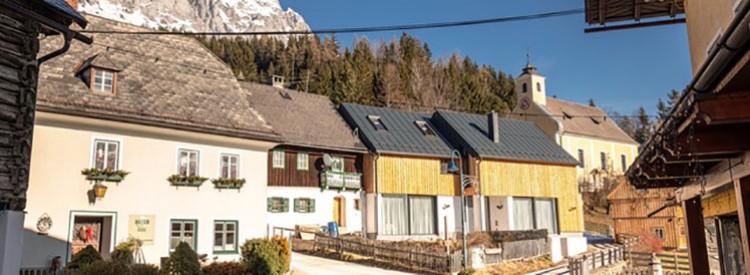 Gute Nachrichten vom Wirtshaus & Dorfhotel Mayer Grimming