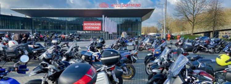 MOTORRÄDER DORTMUND findet 2022 nicht statt