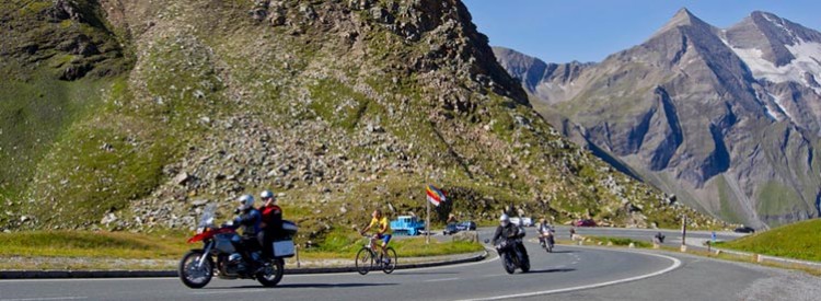 Tempo 70 für Großglockner Hochalpenstraße und Gerlos Alpenstraße beschlossen